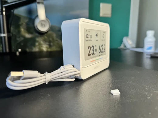 INKBIRD Wi-Fi 8-in-1 Indoor Temperature and Humidity Monitor and Home Weather Station: A Detailed Review