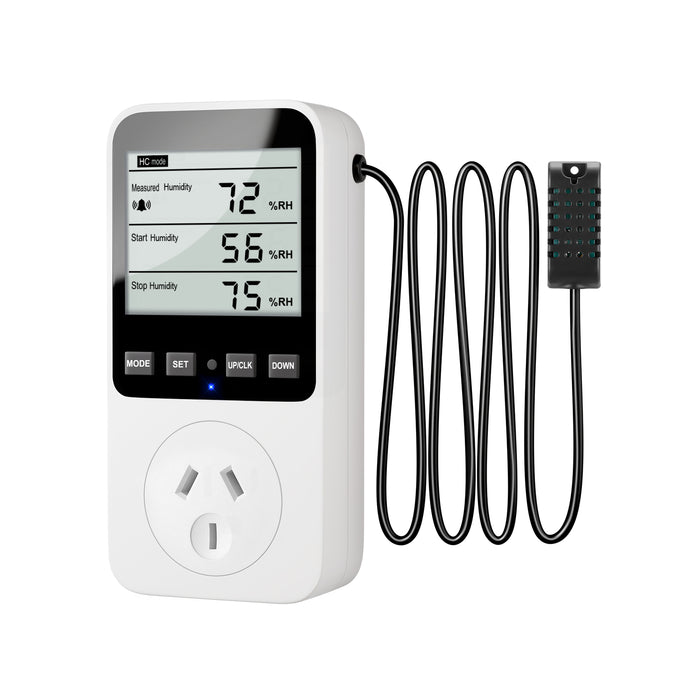 INKBIRDPLUS Temperature and Humidity Controller Heating Cooling Thermostat