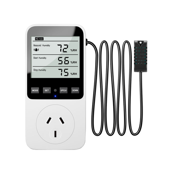 INKBIRDPLUS Temperature and Humidity Controller Heating Cooling Thermostat