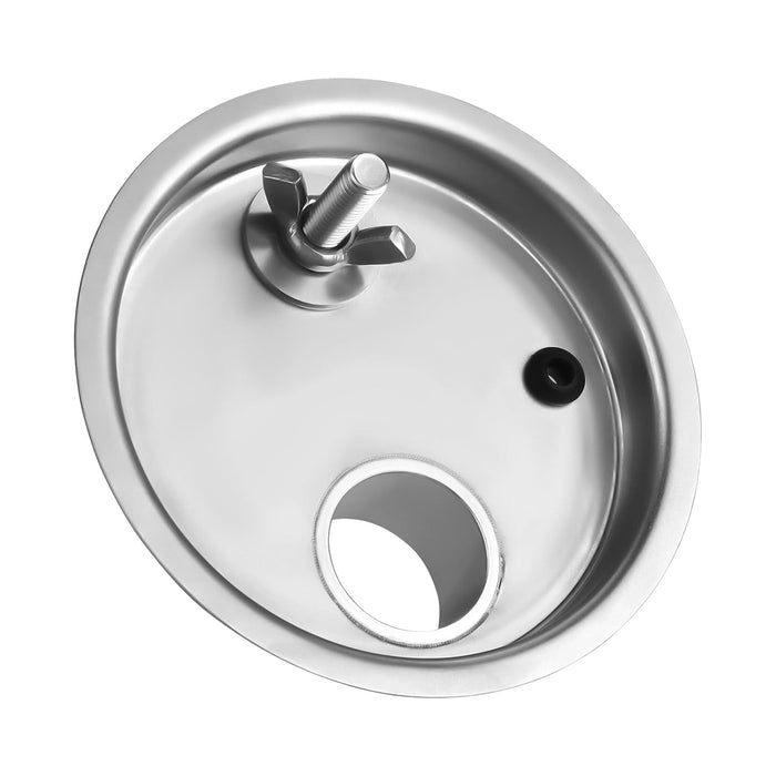 Inkbird Universal Bowl Adaptor 110mm for Dragon Kamado Weber Egg Big Green Egg Akorn