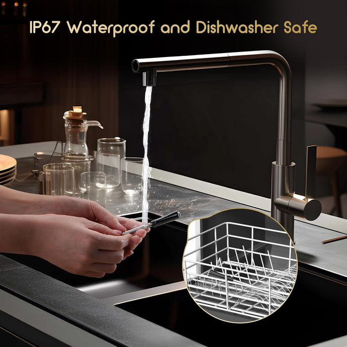 INKBIRD Wireless BBQ Thermometer INT-11P-B Bluetooth Wire-free Food Probe