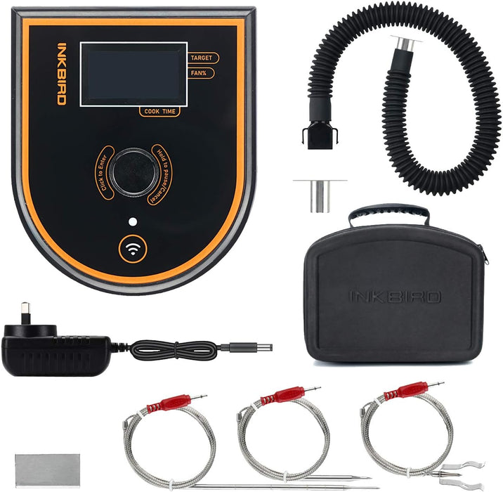 Smoker Thermometer ISC-007BW