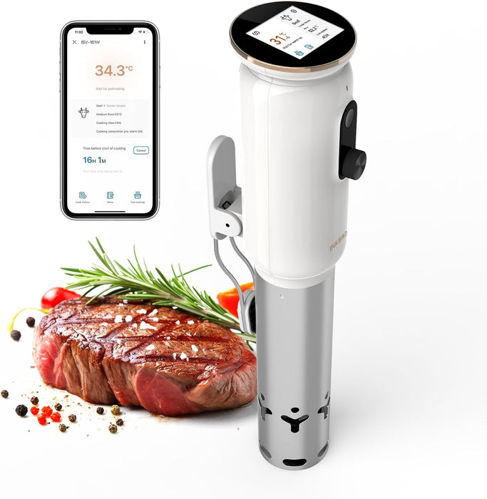 Wifi Sous Vide Slow Cooker ISV-101W