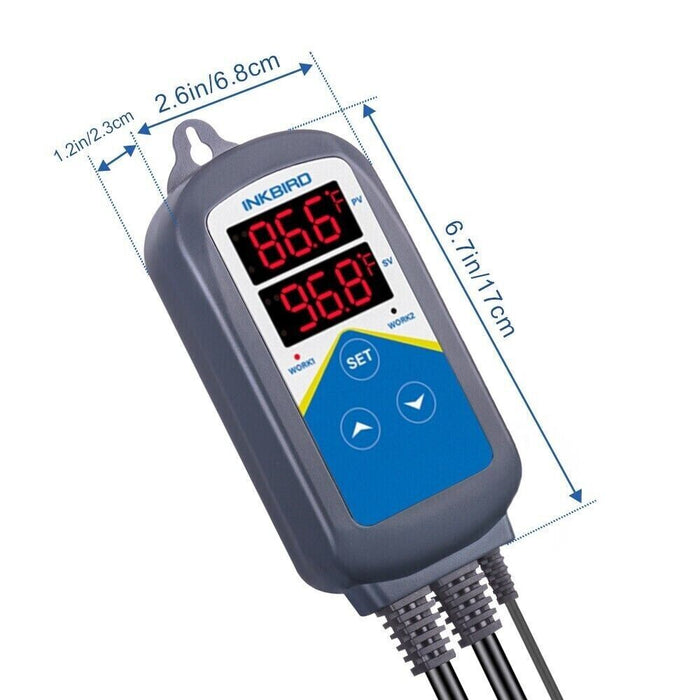 Temperature Controller ITC-306T