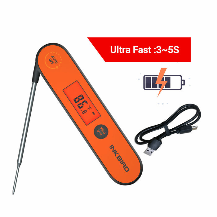 Instant Read Thermometer IHT-1P