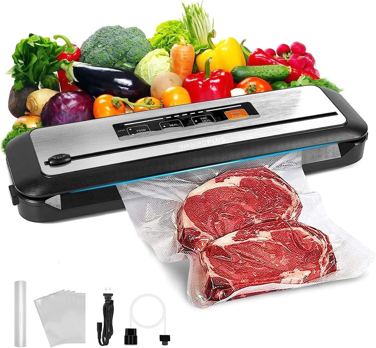 Vacuum Sealer INK-VS01-Updated