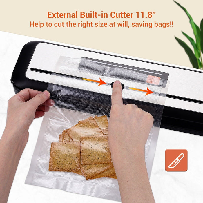 Vacuum Sealer INK-VS01-Updated