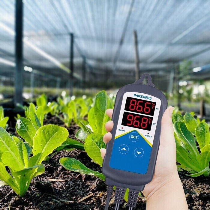 Temperature Controller ITC-306T