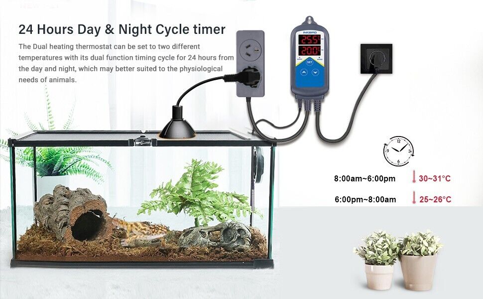 Temperature Controller ITC-306T