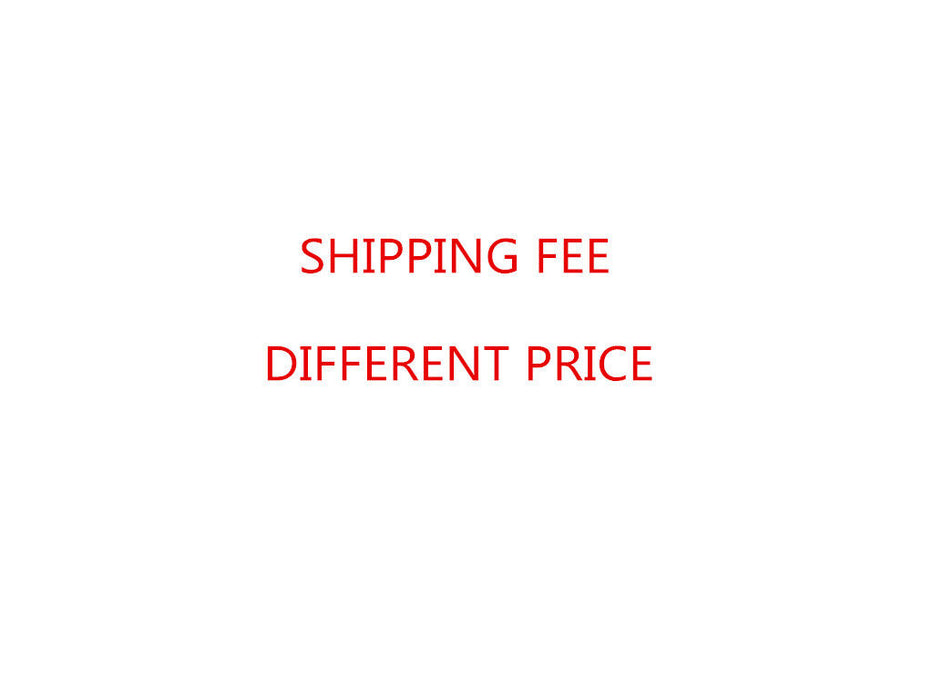 shipping fee / price difference AU
