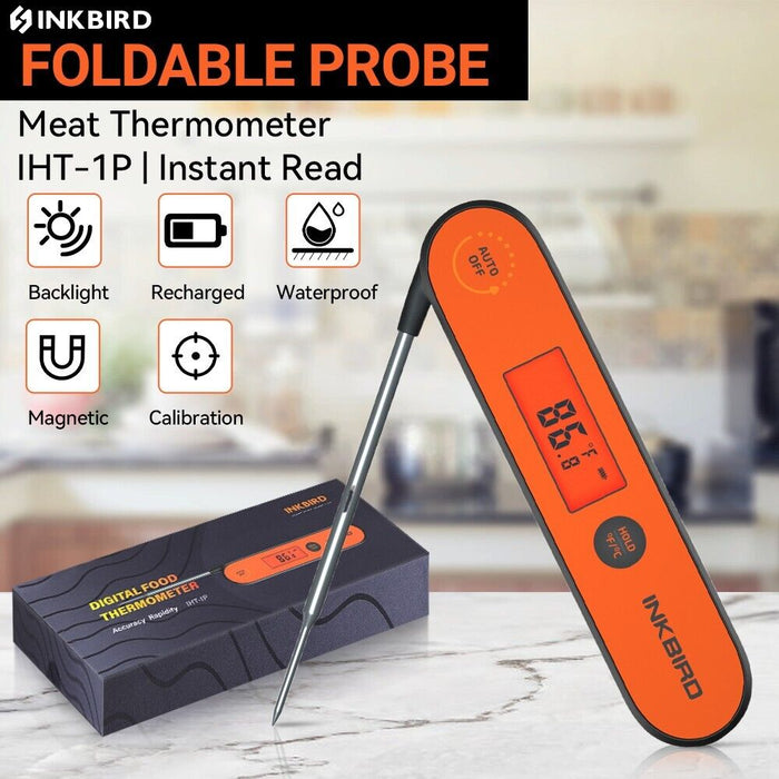 Instant Read Thermometer IHT-1P