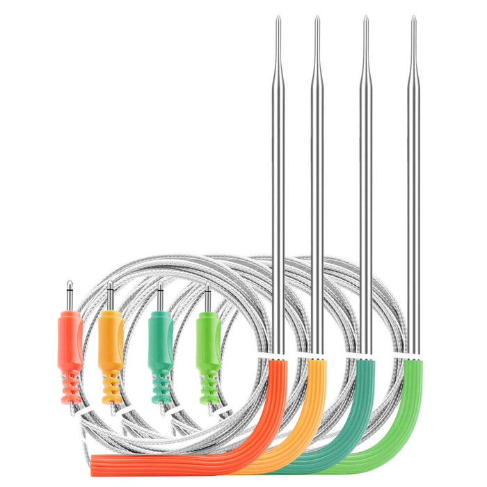 BBQ Stainless Steel Probe for bbq thermometer IBBQ-4T