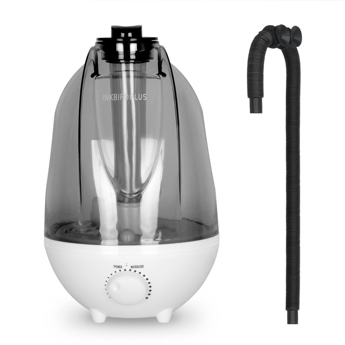 INKBIRD Pet Supplies Reptile Humidifier, 4 Liter Dry Burning-Resistant Fogger