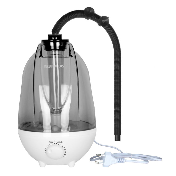INKBIRD Pet Supplies Reptile Humidifier, 4 Liter Dry Burning-Resistant Fogger