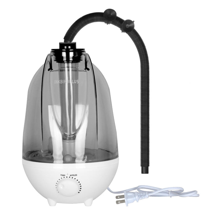 INKBIRD Pet Supplies Reptile Humidifier, 4 Liter Dry Burning-Resistant Fogger