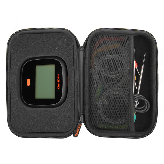 WiFi Grill Thermometer IBBQ-4T with Portable Case