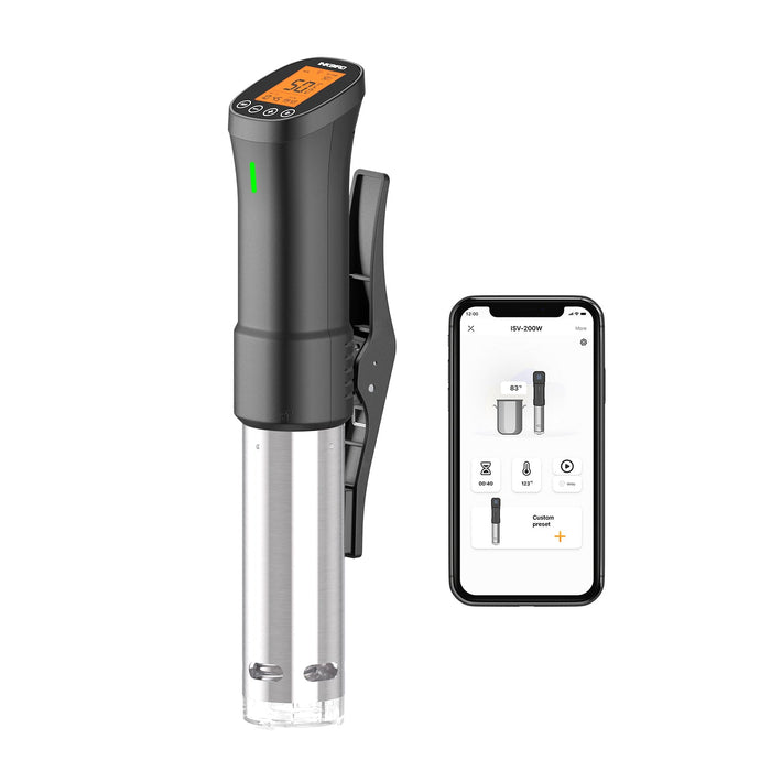 Wi-Fi Sous Vide Cooker ISV-200W