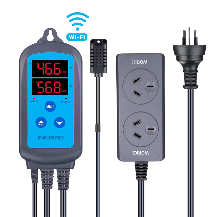 Humidity Controller IHC-200-WIFI