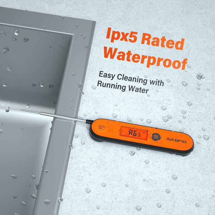 Instant Read Thermometer IHT-1P