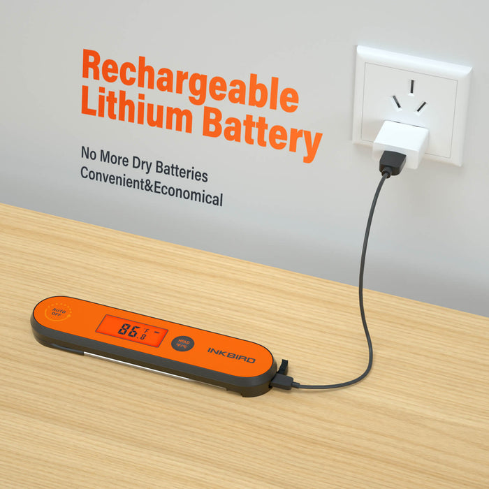 Instant Read Thermometer IHT-1P