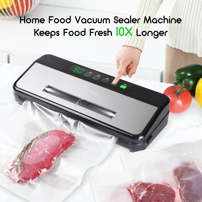 INKBIRD Vacuum Food Sealer with Starter Kit INK-VS03