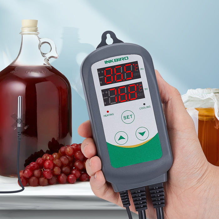 INKBIRD Digital Temperature Controller ITC-308