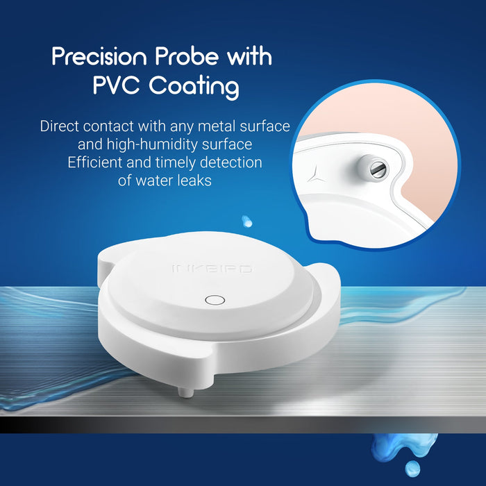 Smart Water Leak Sensor IRS-WD1