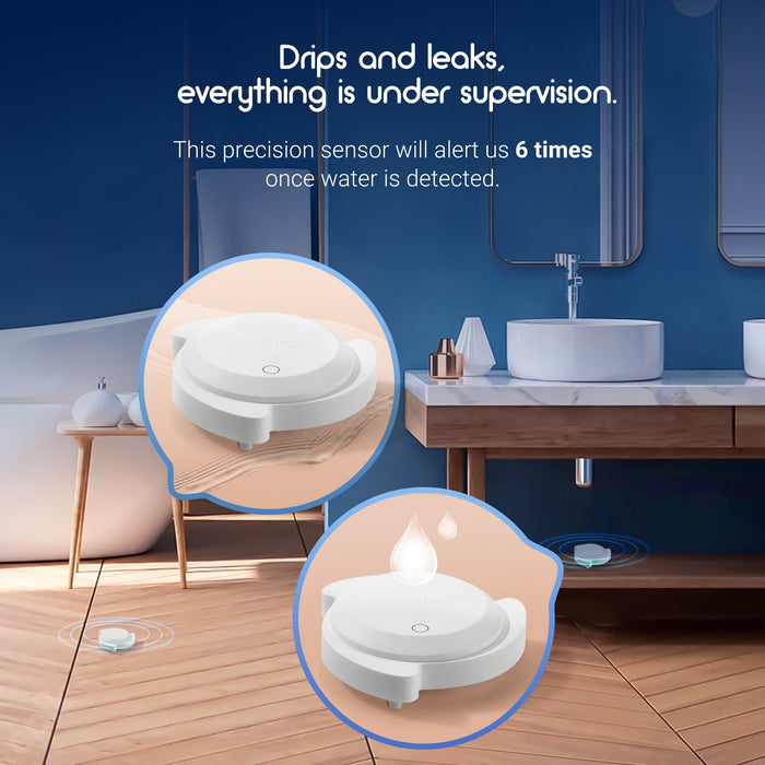 Smart Water Leak Sensor IRS-WD1