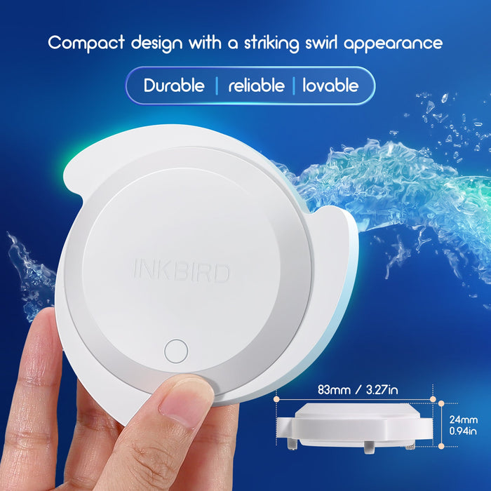 Smart Water Leak Sensor IRS-WD1