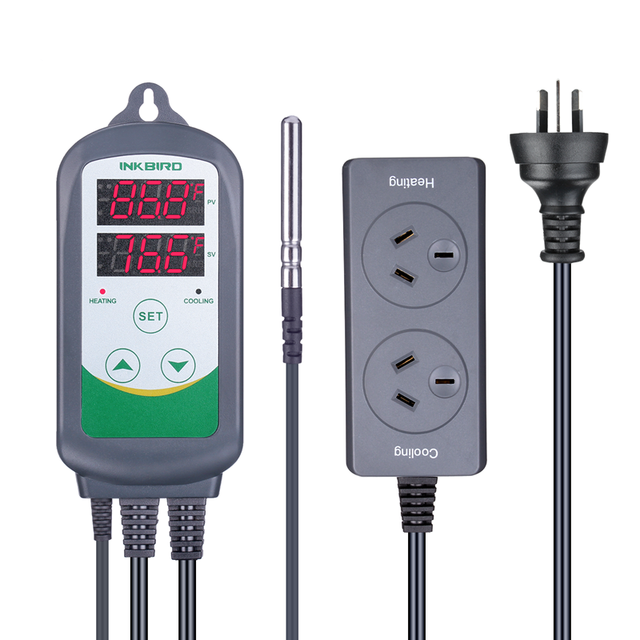 INKBIRD Digital Temperature Controller ITC-308
