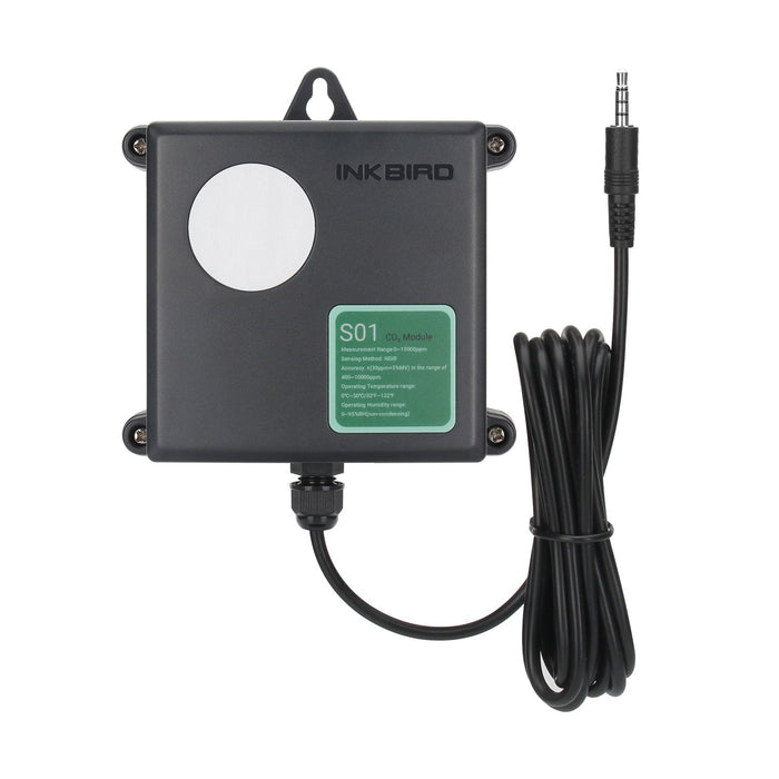 CO₂ Controller ICC-500T Sensor (Only Senor)