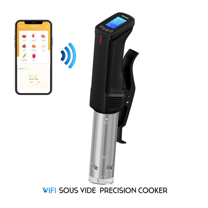 INKBIRD WiFi Sous Vide Slow Cooker ISV-100W