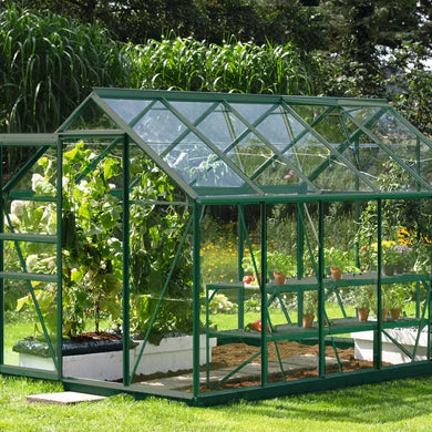 Inspiration for Greenhouse Building this Winter