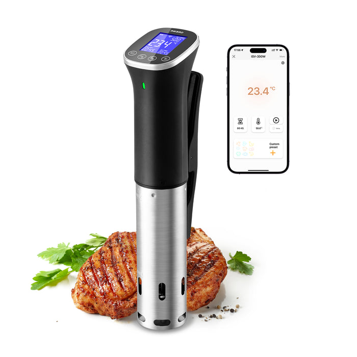 Wifi Sous Vide Slow Cooker ISV-300W