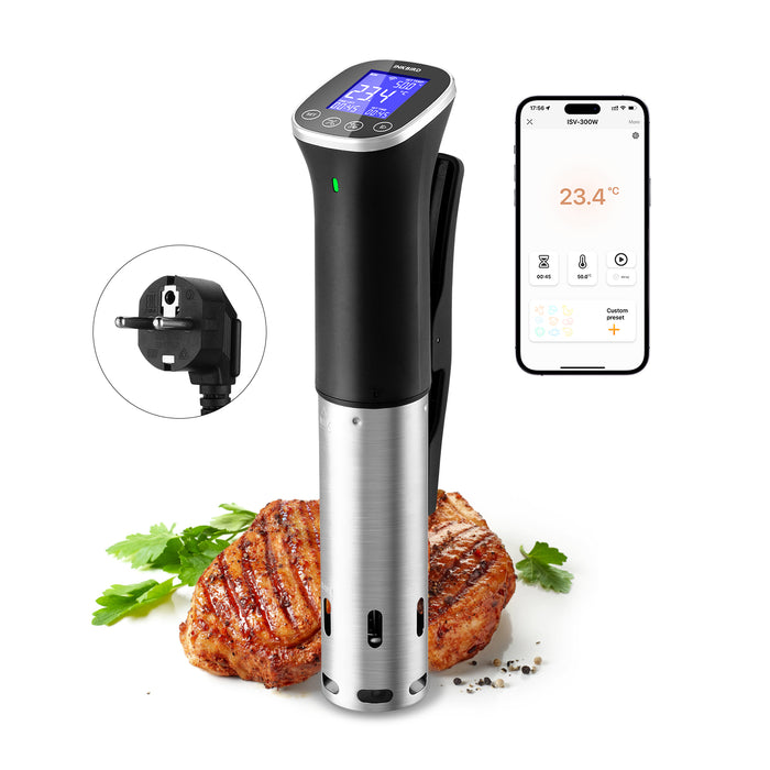 Wifi Sous Vide Slow Cooker ISV-300W