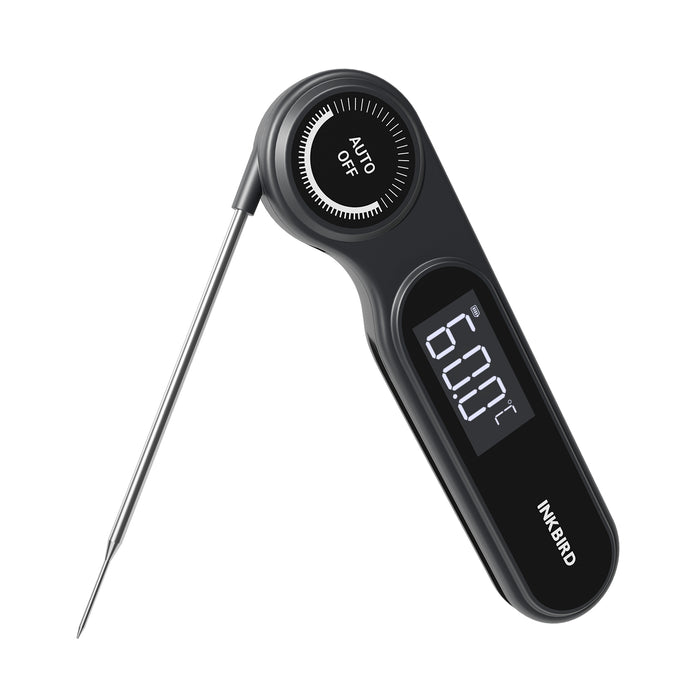 NKBIRD IHT-21K Instant Read Meat Thermometer IP65 Waterproof