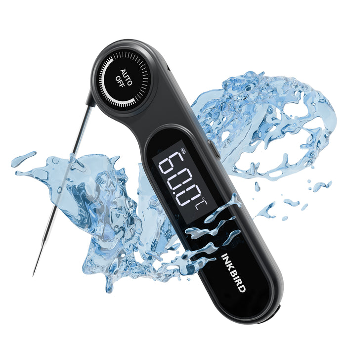 NKBIRD IHT-21K Instant Read Meat Thermometer IP65 Waterproof