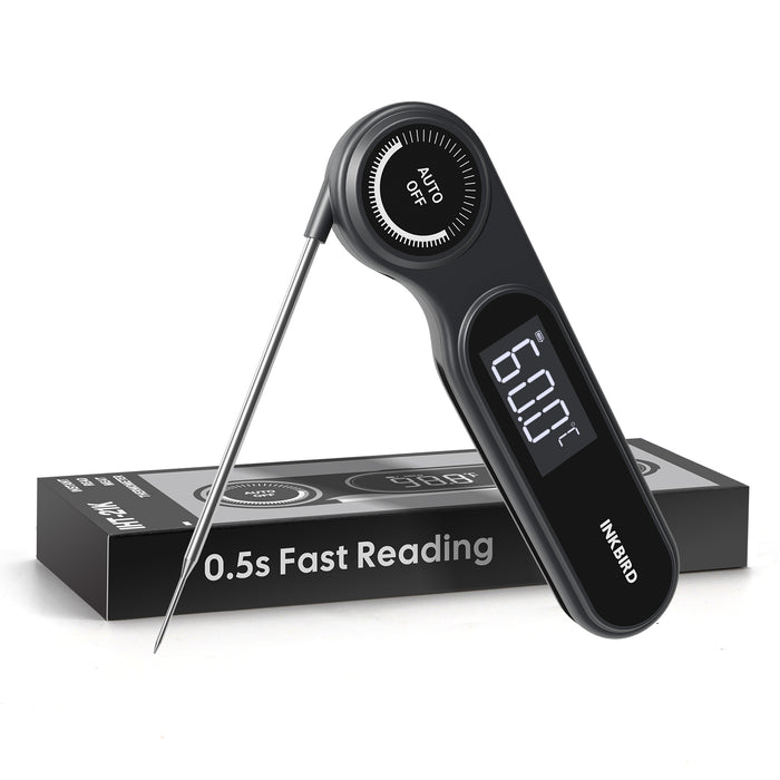 NKBIRD IHT-21K Instant Read Meat Thermometer IP65 Waterproof