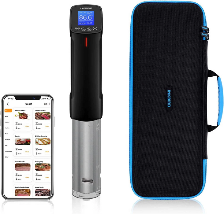 WiFi Sous Vide Cooker ISV-100W