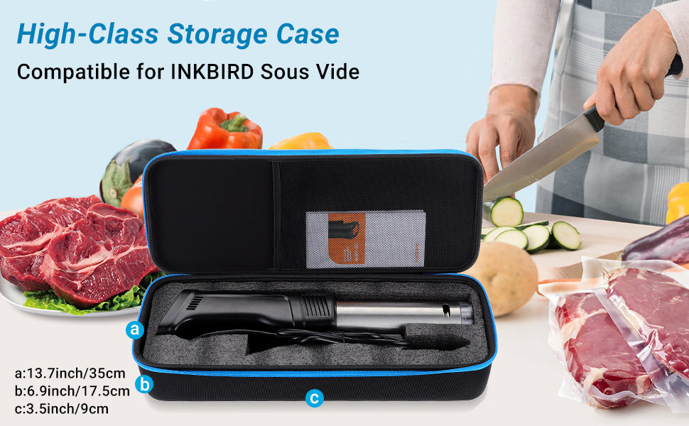 WiFi Sous Vide Cooker ISV-100W