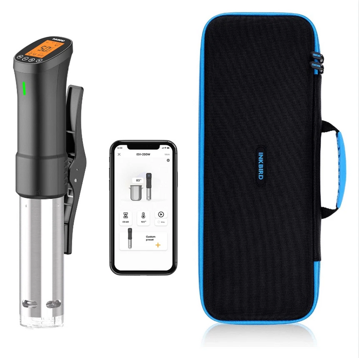 Wi-Fi Sous Vide Cooker ISV-200W