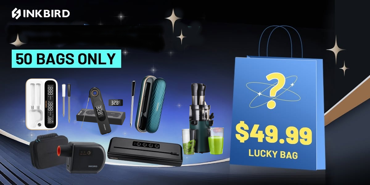 INKBIRD Father’s Day Lucky Bag 🎁