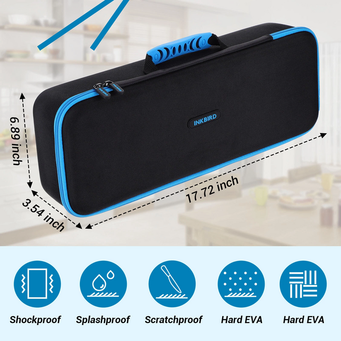 Wi-Fi Sous Vide Cooker ISV-200W