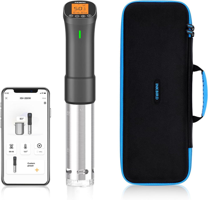 Wi-Fi Sous Vide Cooker ISV-200W