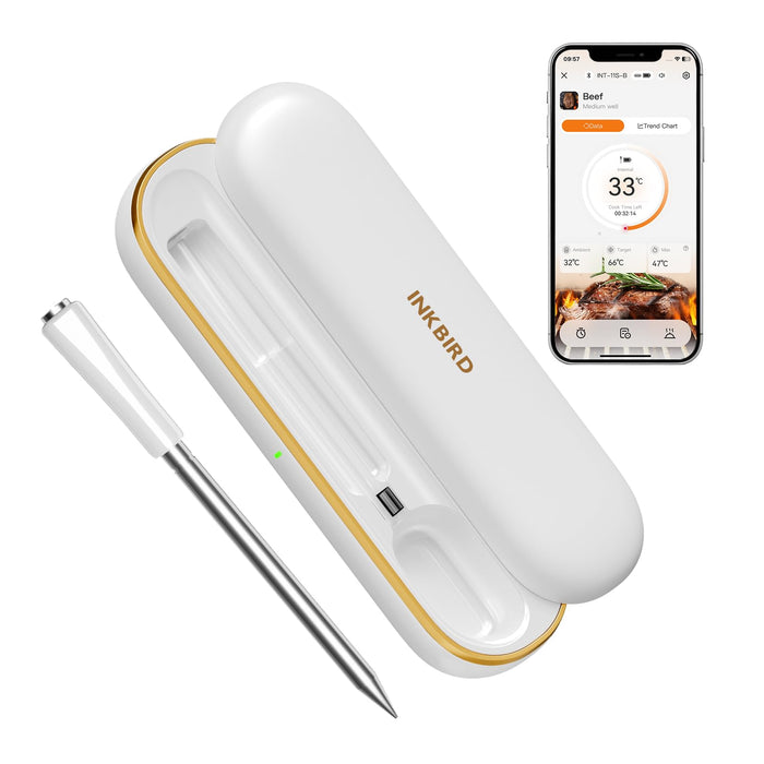 INKBIRD Wireless Bluetooth BBQ Thermometer