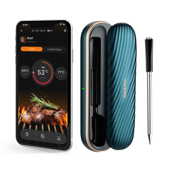INKBIRD Wireless Bluetooth BBQ Thermometer