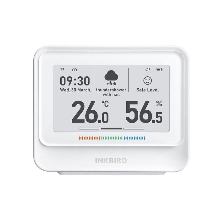 INKBIRD IBS-TH5 Wifi Temp & Humidity Monitor Air Quality