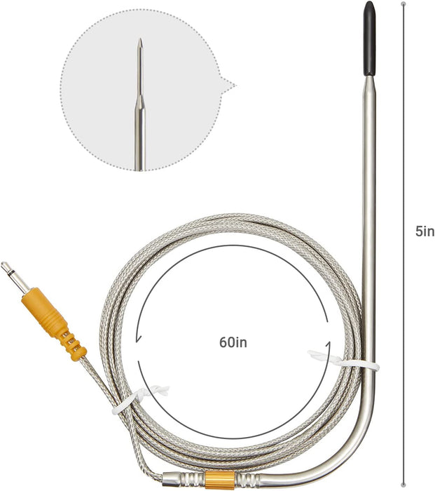 Meat Probe for Thermometer IBT-4XS and IBT-6XS