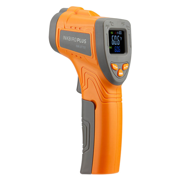 Digital Infrared Thermometer Food Temperature Gun INK-IFT01 (not for human)